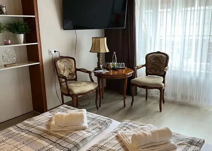 Schreiber-fewo 02 Lejlighed