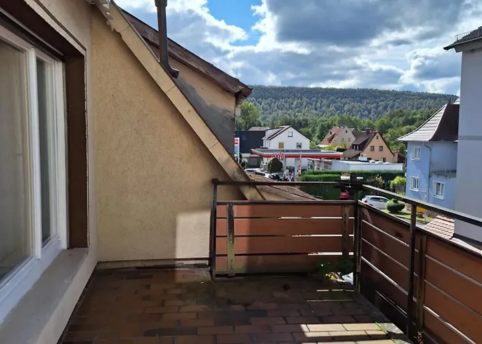 Schreiber-fewo 02 Apartament Bad Bocklet