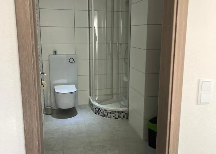 Schreiber-fewo 02 Apartament Bad Bocklet