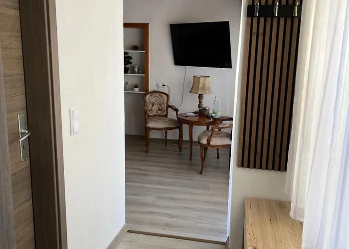 Apartament Schreiber-fewo 02 Bad Bocklet