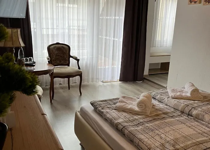 Apartament Schreiber-fewo 02 Bad Bocklet